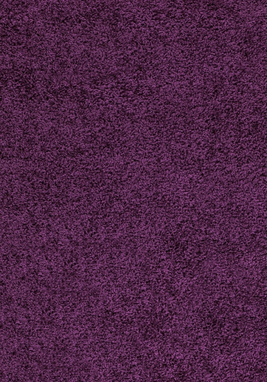 Kusový koberec Dream Shaggy 4000 lila č.1
