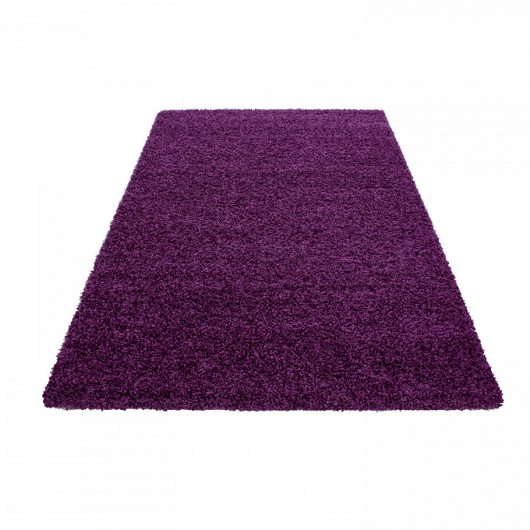 Kusový koberec Dream Shaggy 4000 lila č.5