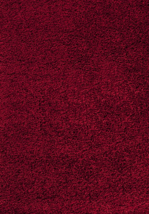 Kusový koberec Dream Shaggy 4000 Red č.1
