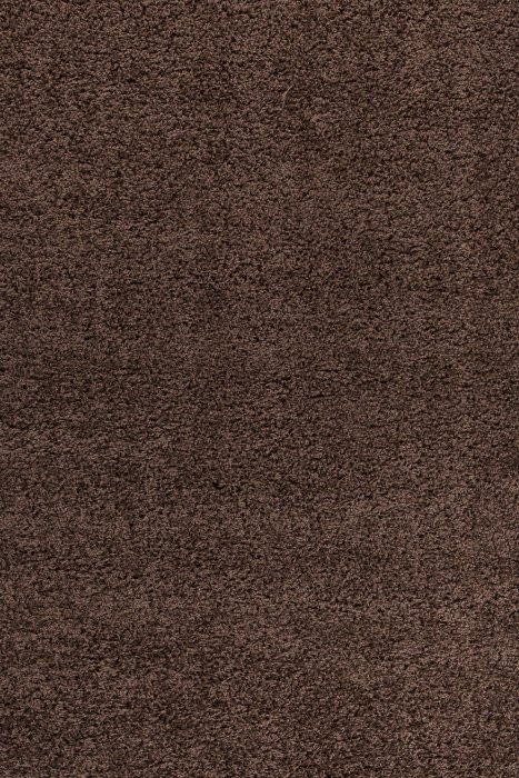 Kusový koberec Life Shaggy 1500 brown č.1