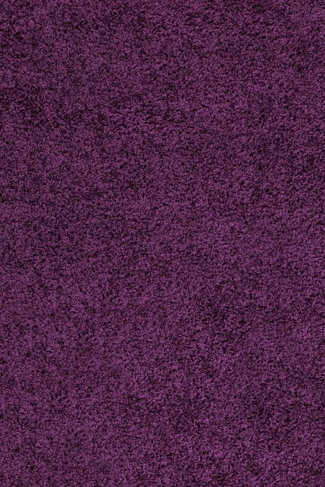 Kusový koberec Life Shaggy 1500 lila č.1