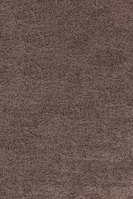 Kusový koberec Life Shaggy 1500 mocca č.1