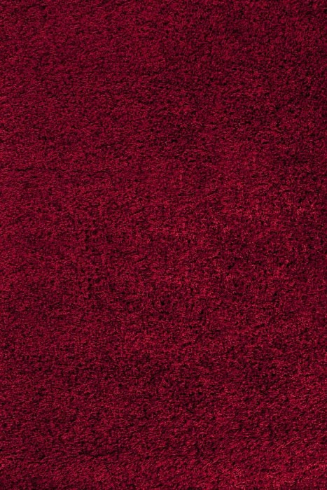 Kusový koberec Life Shaggy 1500 red č.1