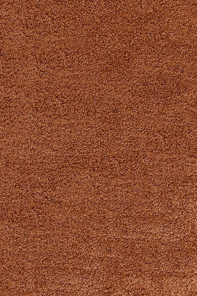 Kusový koberec Life Shaggy 1500 terra č.1