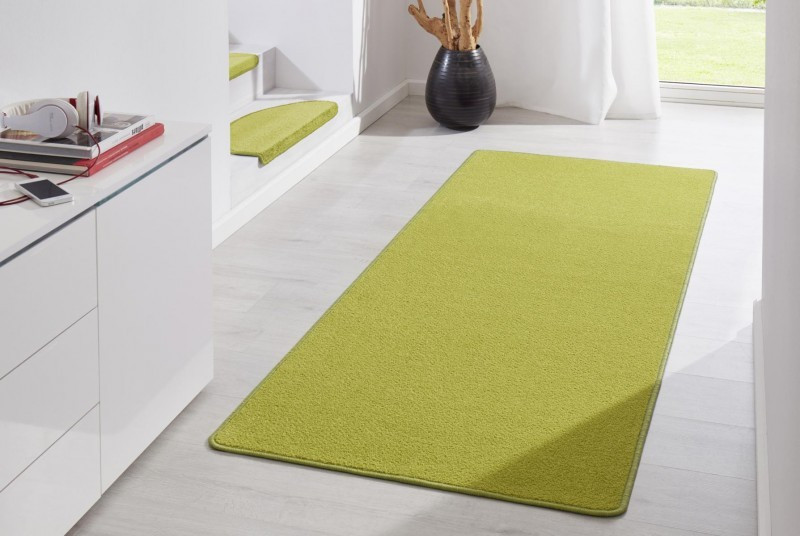 Kusový koberec Fancy 103009 Grün - zelený č.4
