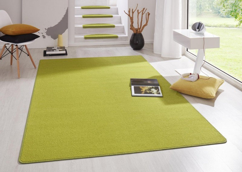 Kusový koberec Fancy 103009 Grün - zelený č.7