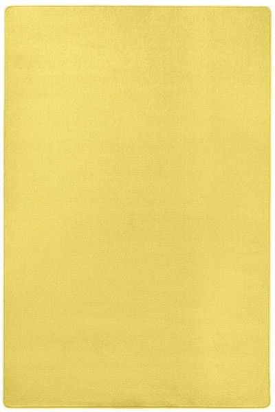 Kusový koberec Fancy 103002 Gelb - žlutý č.1