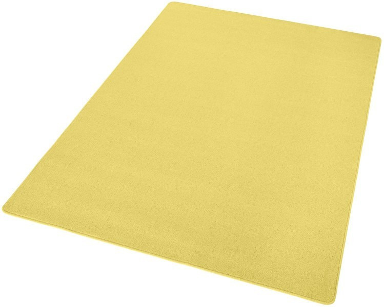Kusový koberec Fancy 103002 Gelb - žlutý č.3