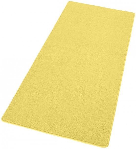 Kusový koberec Fancy 103002 Gelb - žlutý č.7