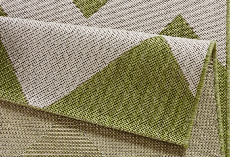 Kusový koberec Meadow 102736 grün/beige – na ven i na doma č.4