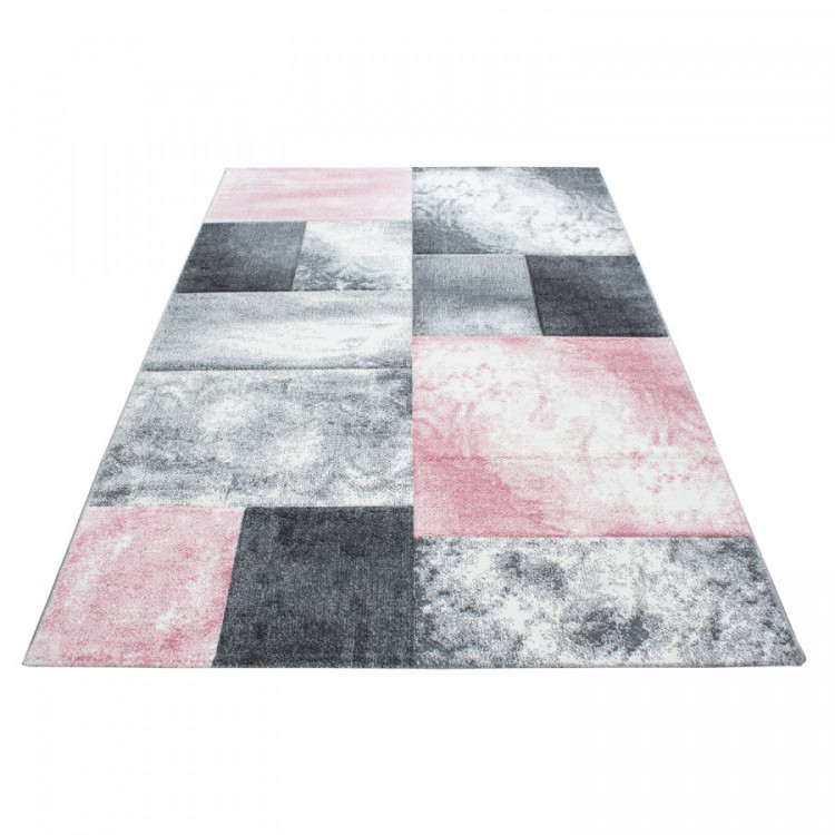 Kusový koberec Hawaii 1710 pink č.5