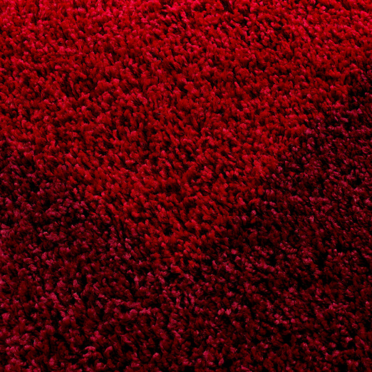 Kusový koberec Life Shaggy 1503 red č.5