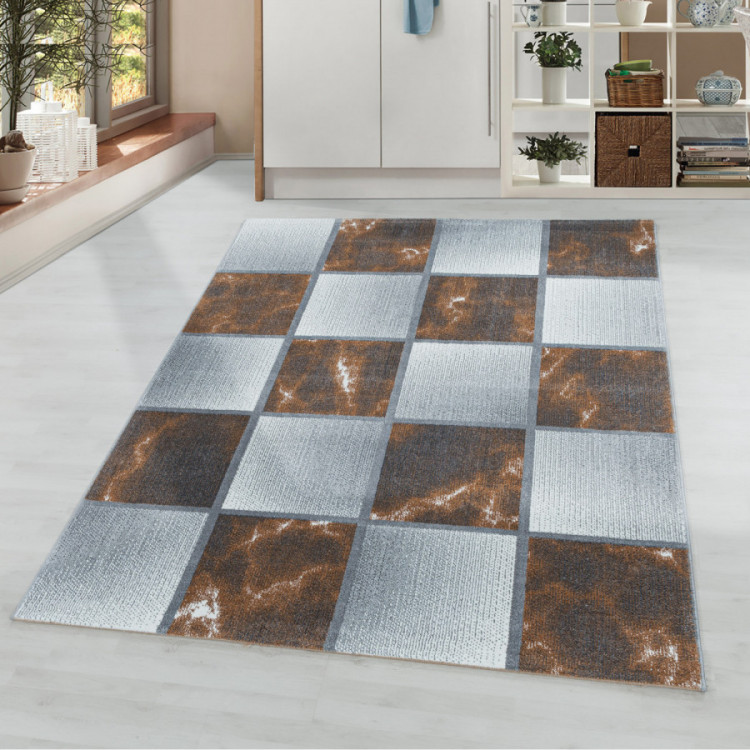 Kusový koberec Ottawa 4201 copper č.6