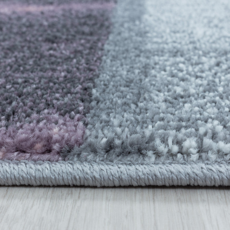 Kusový koberec Ottawa 4201 lila č.3