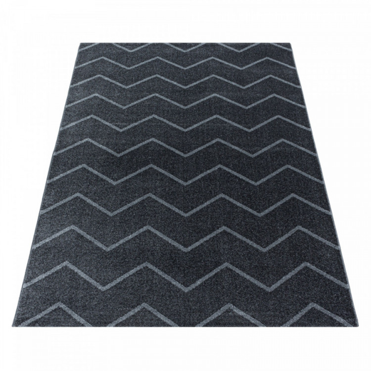 Kusový koberec Rio 4602 grey č.2