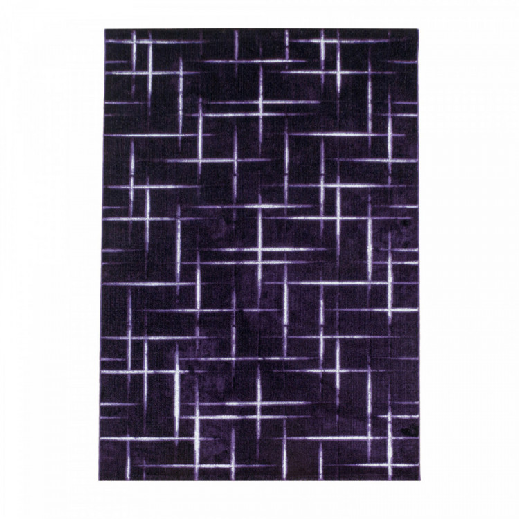Kusový koberec Costa 3521 lila č.1