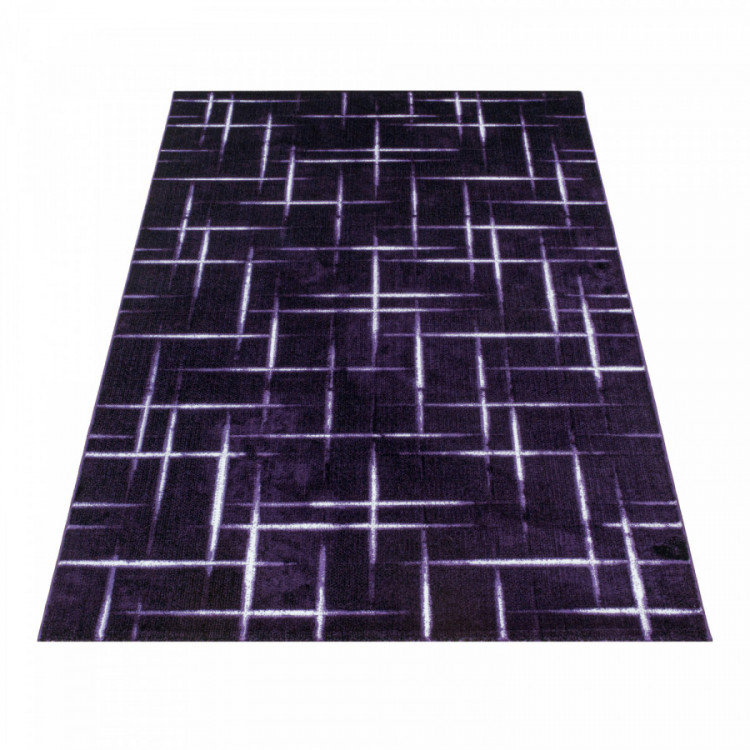 Kusový koberec Costa 3521 lila č.2
