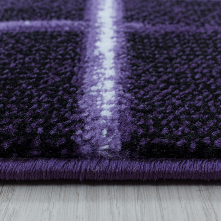 Kusový koberec Costa 3521 lila č.3