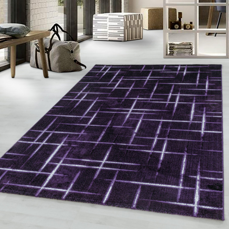 Kusový koberec Costa 3521 lila č.6