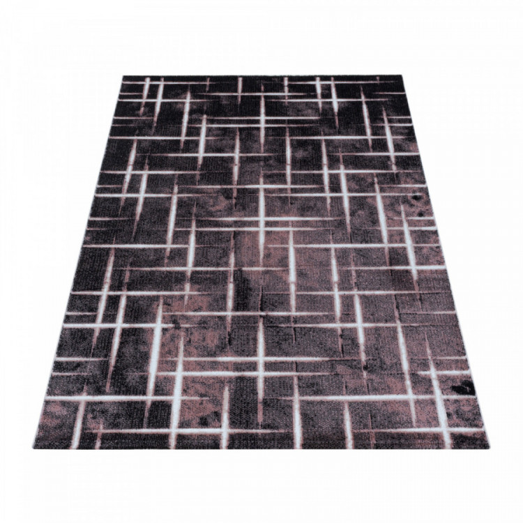 Kusový koberec Costa 3521 pink č.2