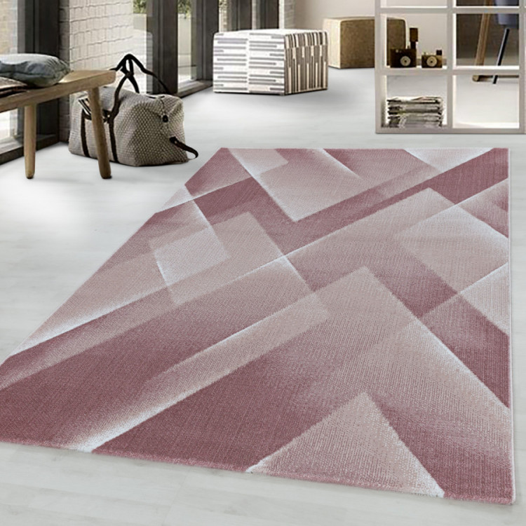 Kusový koberec Costa 3522 pink č.6
