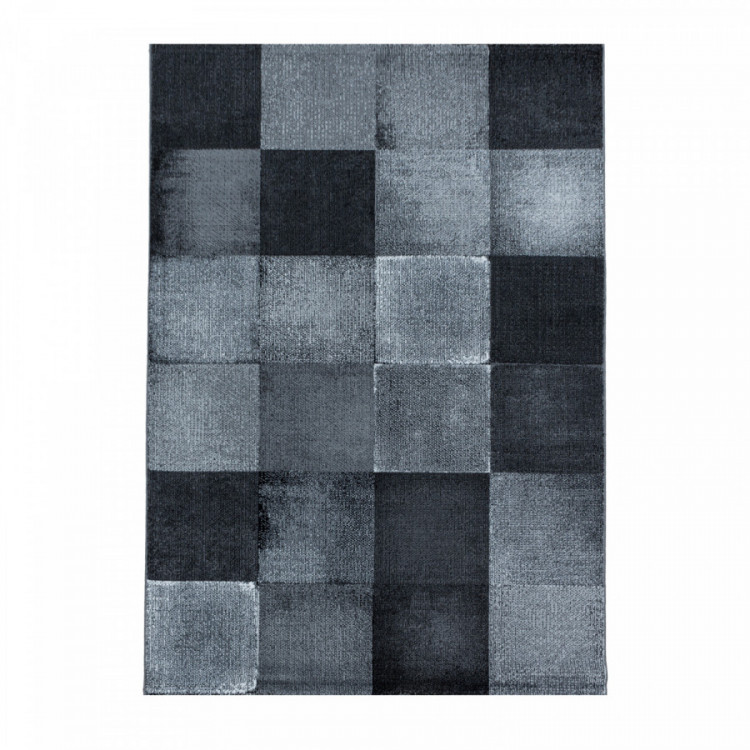 Kusový koberec Costa 3526 black č.1