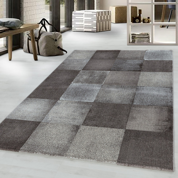 Kusový koberec Costa 3526 brown č.6
