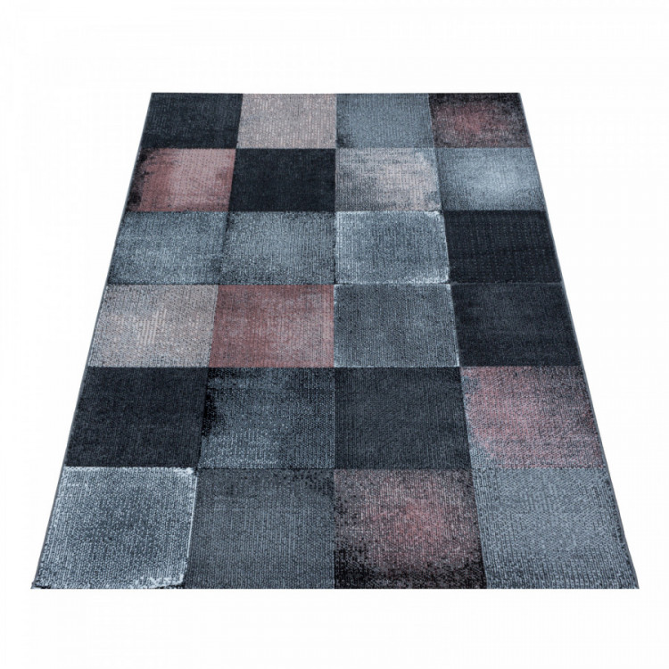 Kusový koberec Costa 3526 pink č.2