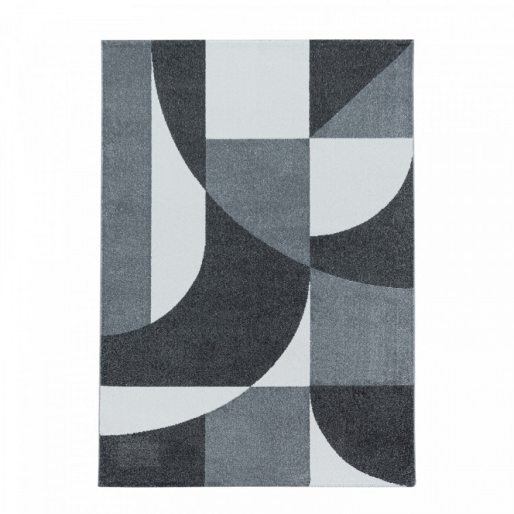 Kusový koberec Efor 3711 grey č.1