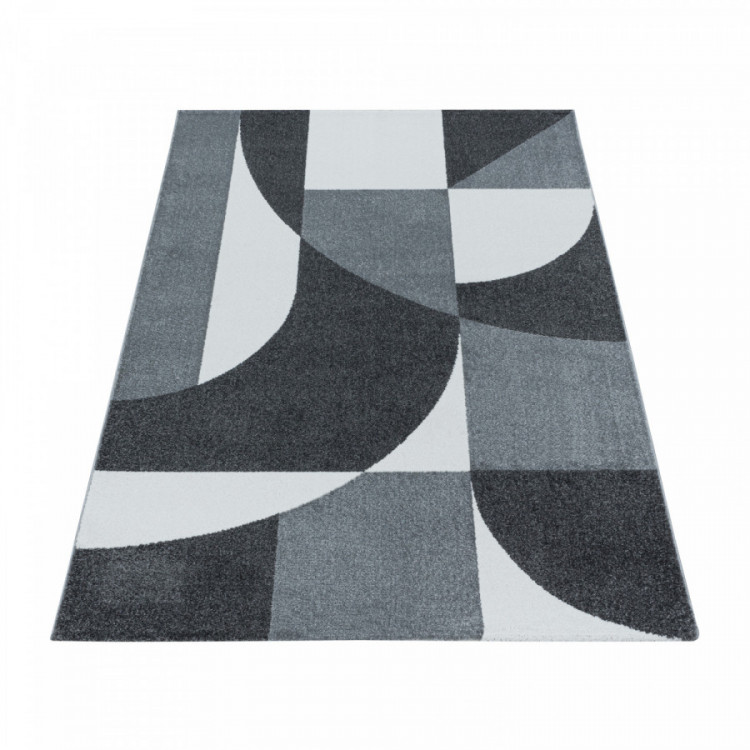 Kusový koberec Efor 3711 grey č.2