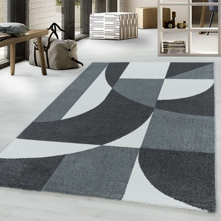 Kusový koberec Efor 3711 grey č.6