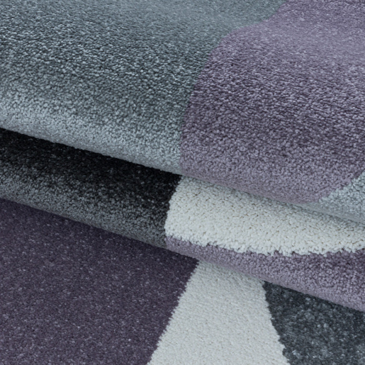 Kusový koberec Efor 3711 violet č.5