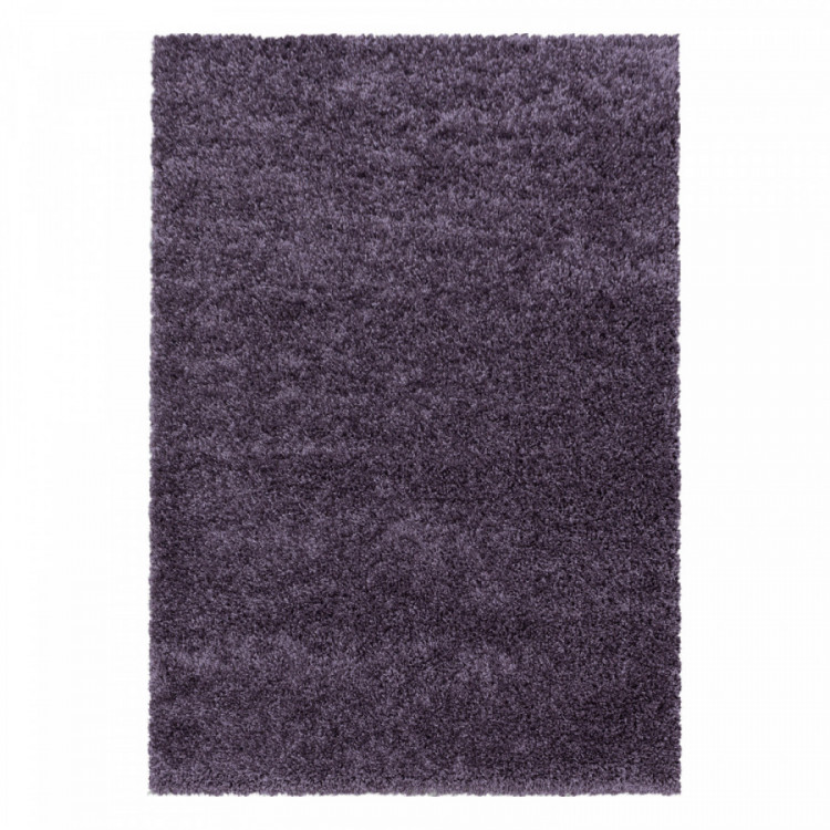 Kusový koberec Sydney Shaggy 3000 violett č.1
