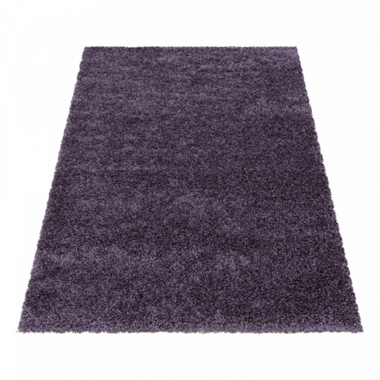Kusový koberec Sydney Shaggy 3000 violett č.2