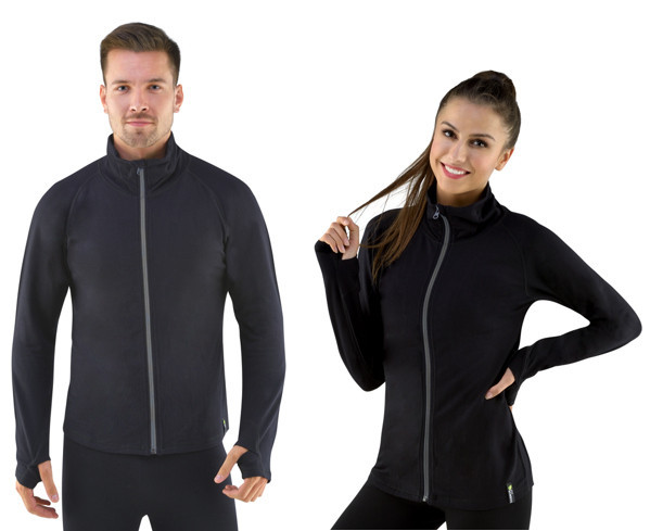 Eco Bamboo SPORT mikina UNISEX č.1