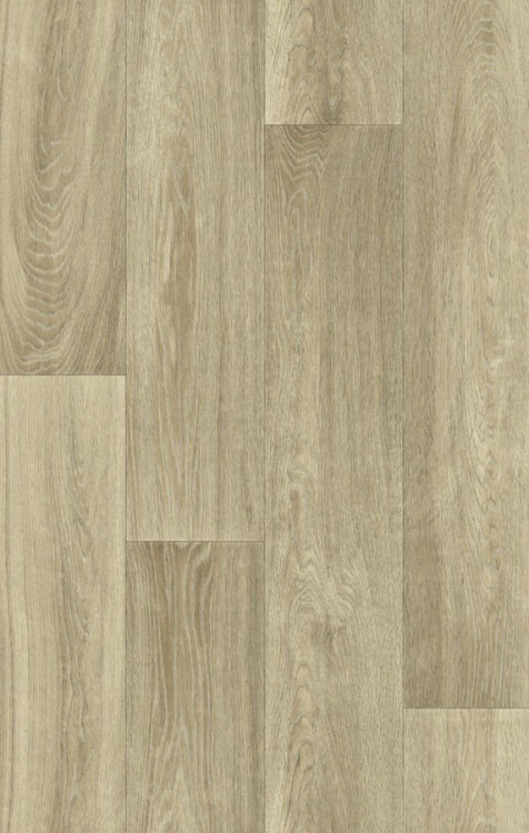PVC podlaha LUXURY 169 L (Vesna), šíře 300 cm, hnědá č.1