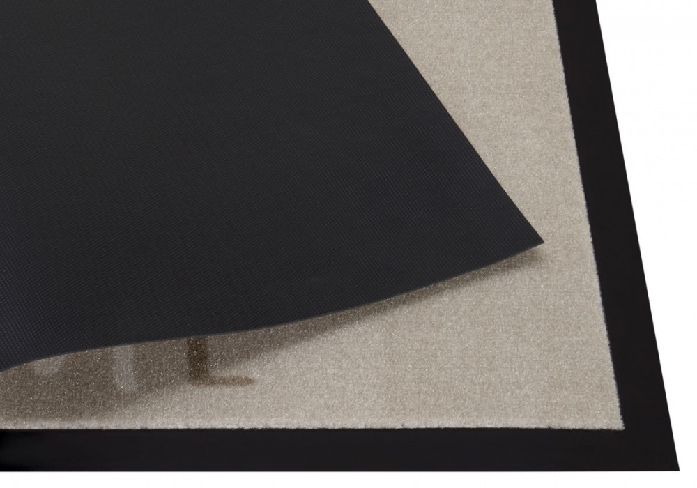 Protiskluzová rohožka Printy 105388 Beige creme č.3