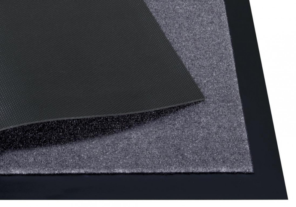 Rohožka námořní kotva, kompas 105363 Anthracite grey black - na ven i na doma č.3
