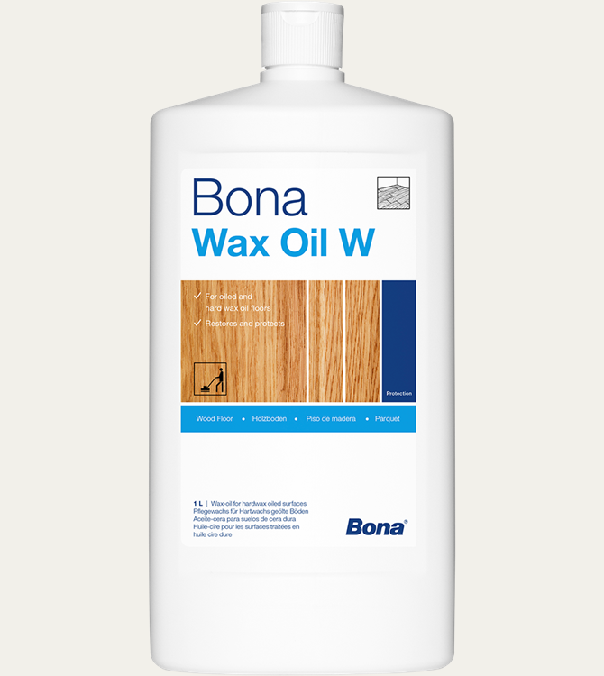 Bona Wax Oil W 1 l č.1