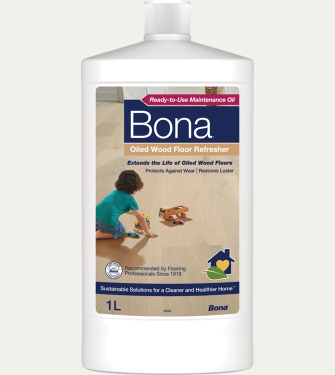 Bona Oiled Wood Floor Refresher 1 l č.1