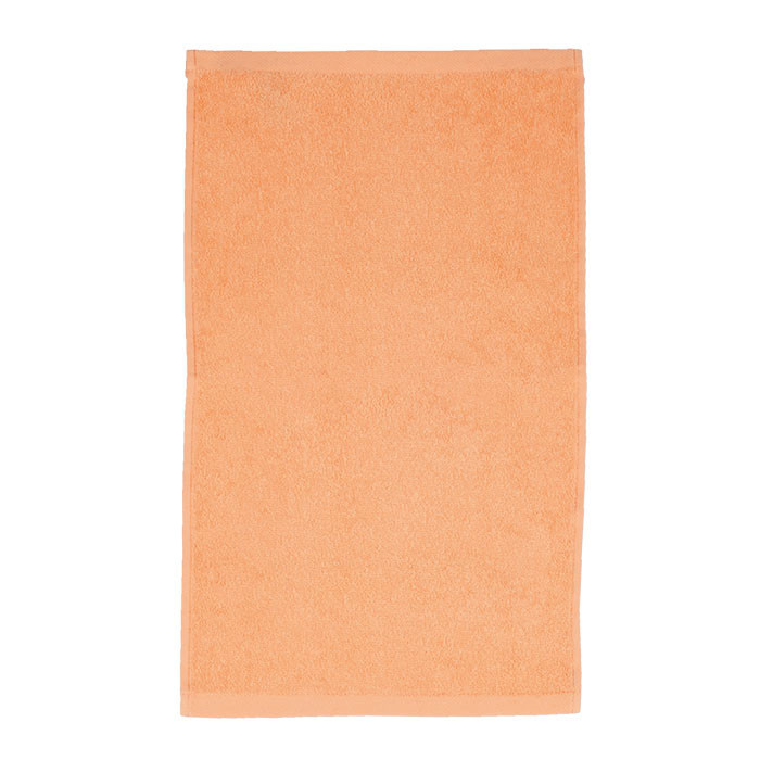 Ručník 30x50 cm oranžový č.1