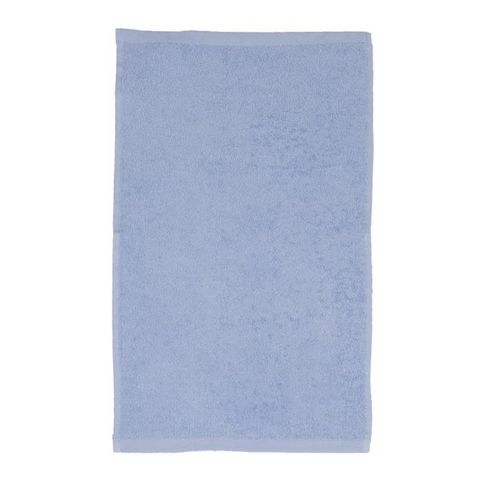 Ručník 30x50 cm modrý č.1