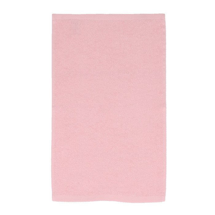 Ručník 30x50 cm růžový č.1