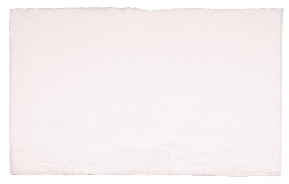 Kobercová předložka PALMA 50x80 cm bílá č.1