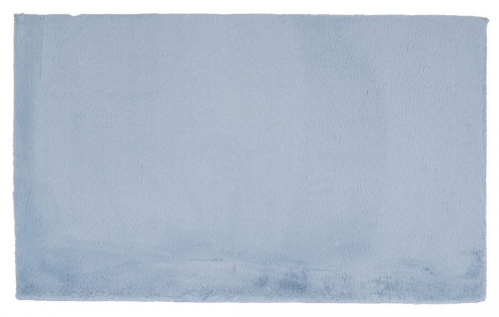 Kobercová předložka PALMA 50x80 cm modrá č.1