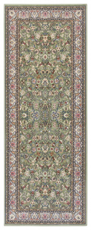 Kusový koberec Herat 105286 Sage green Cream č.4