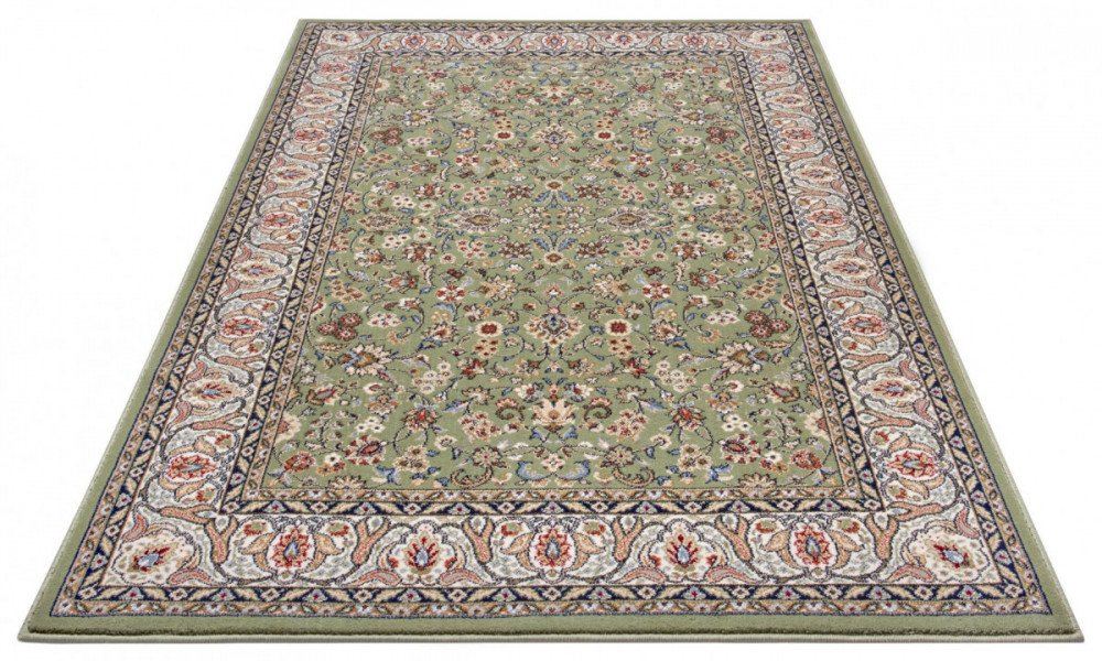 Kusový koberec Herat 105286 Sage green Cream č.8