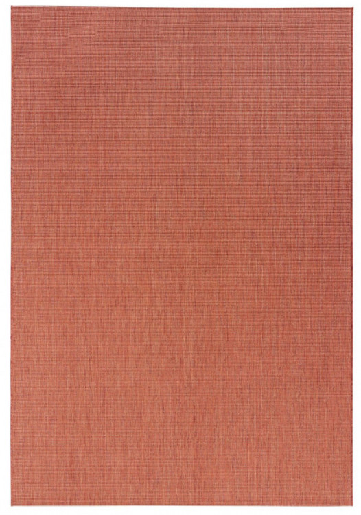 Kusový koberec Meadow 102725 terracotta – na ven i na doma č.1