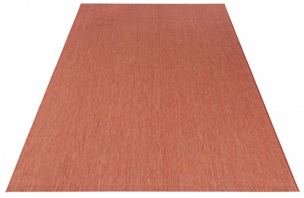 Kusový koberec Meadow 102725 terracotta – na ven i na doma č.5