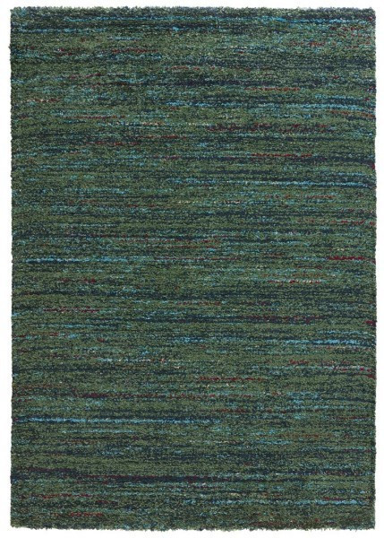 Kusový koberec Nomadic 102689 Meliert Grün č.1